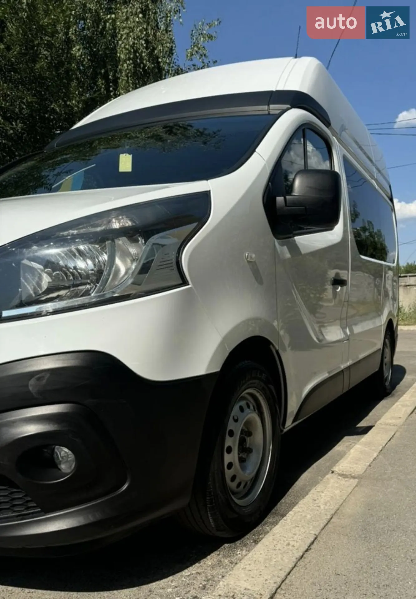 Renault Trafic, 2016