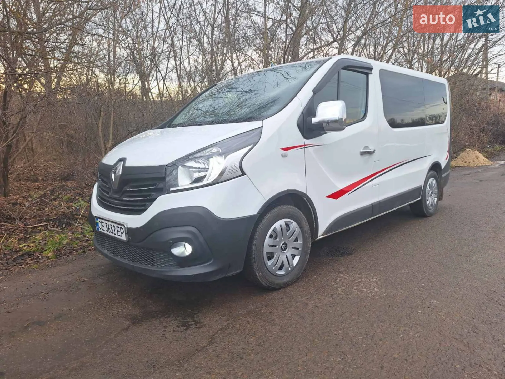 Renault Trafic, 2019