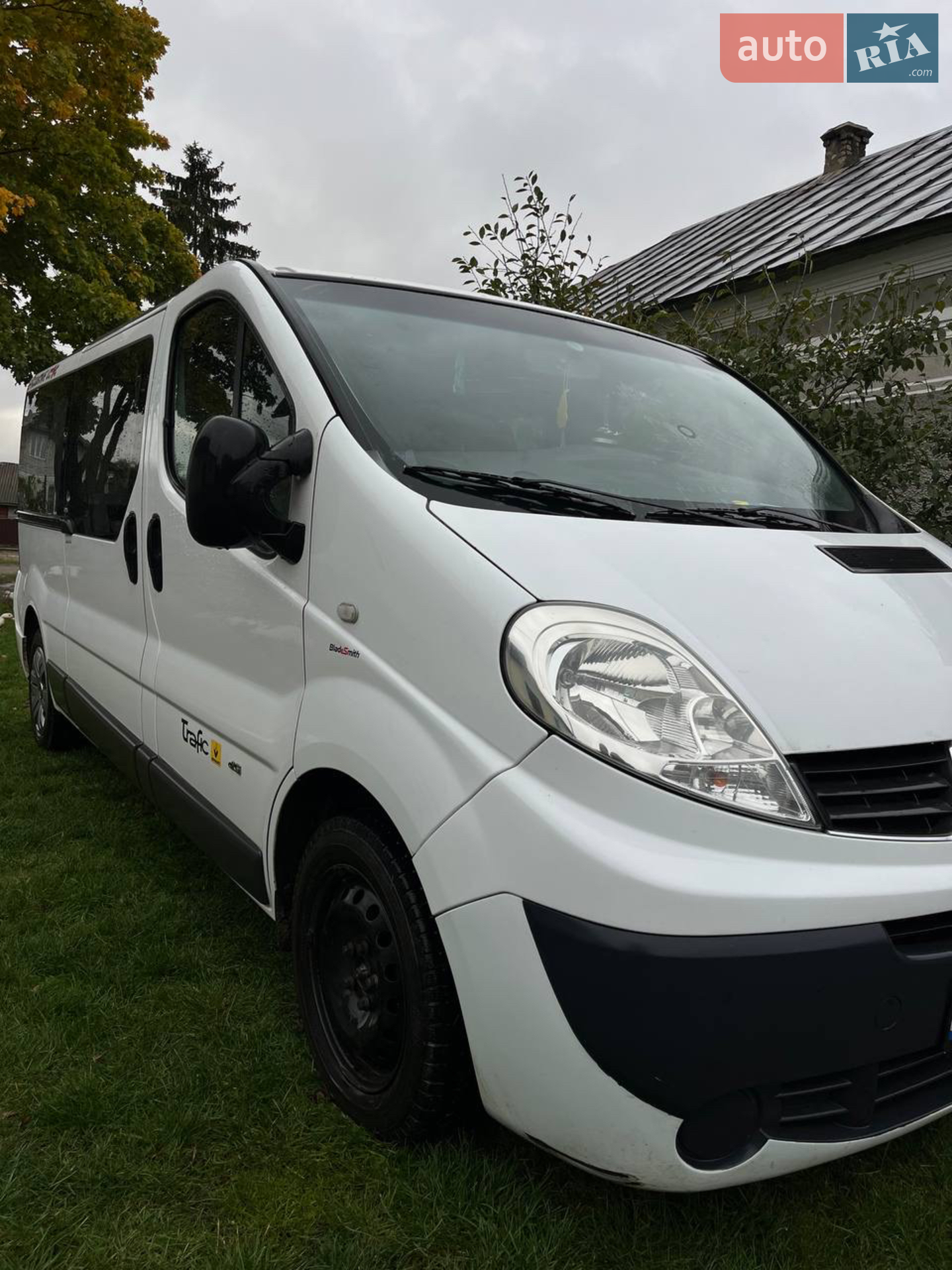 Renault Trafic, 2014
