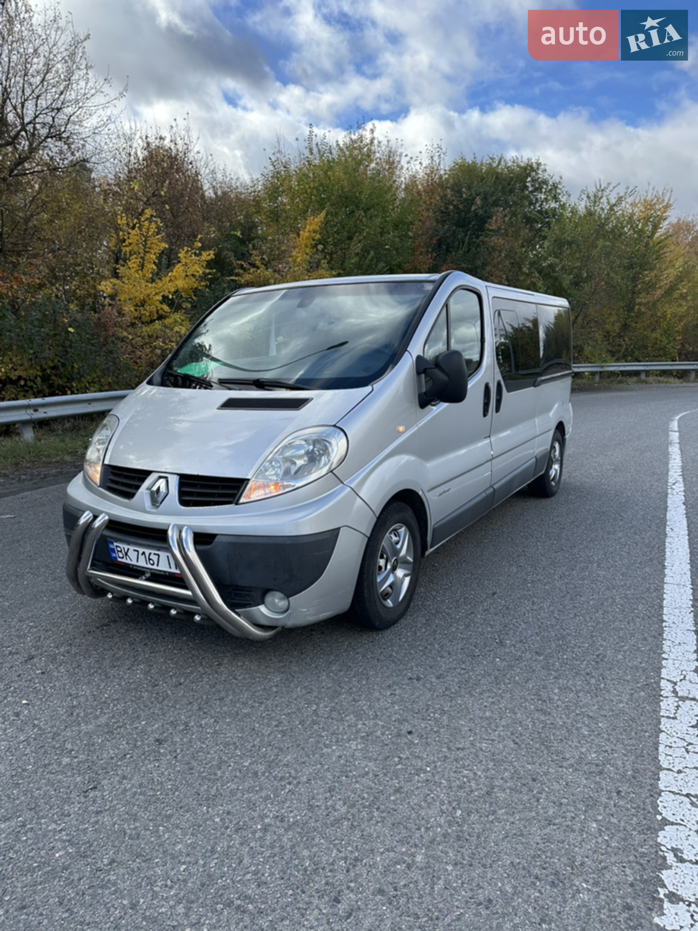 Renault Trafic, 2009
