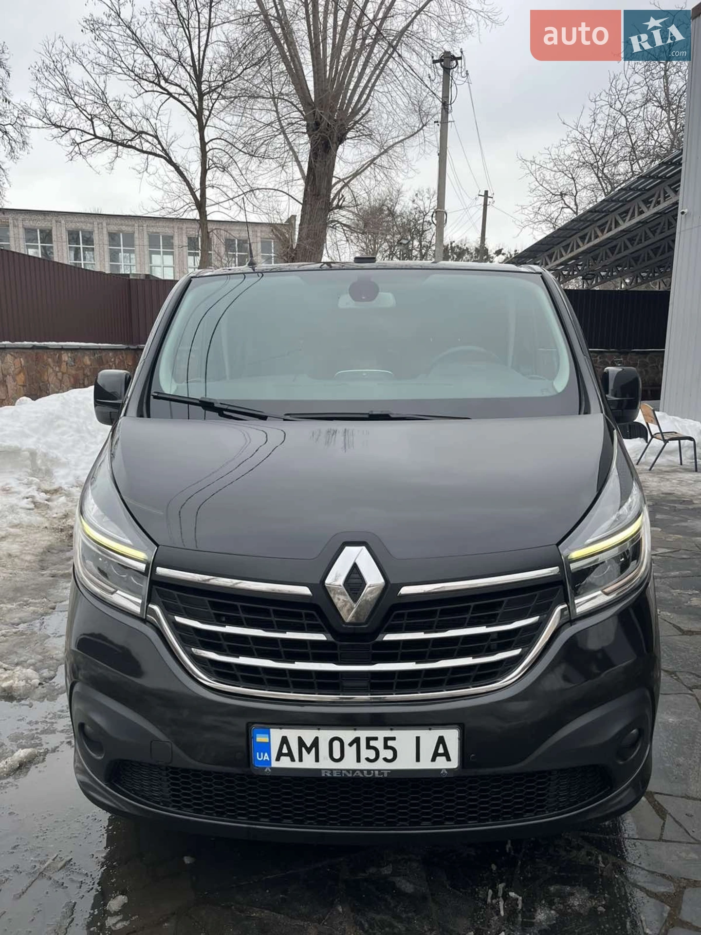 Renault Trafic, 2019