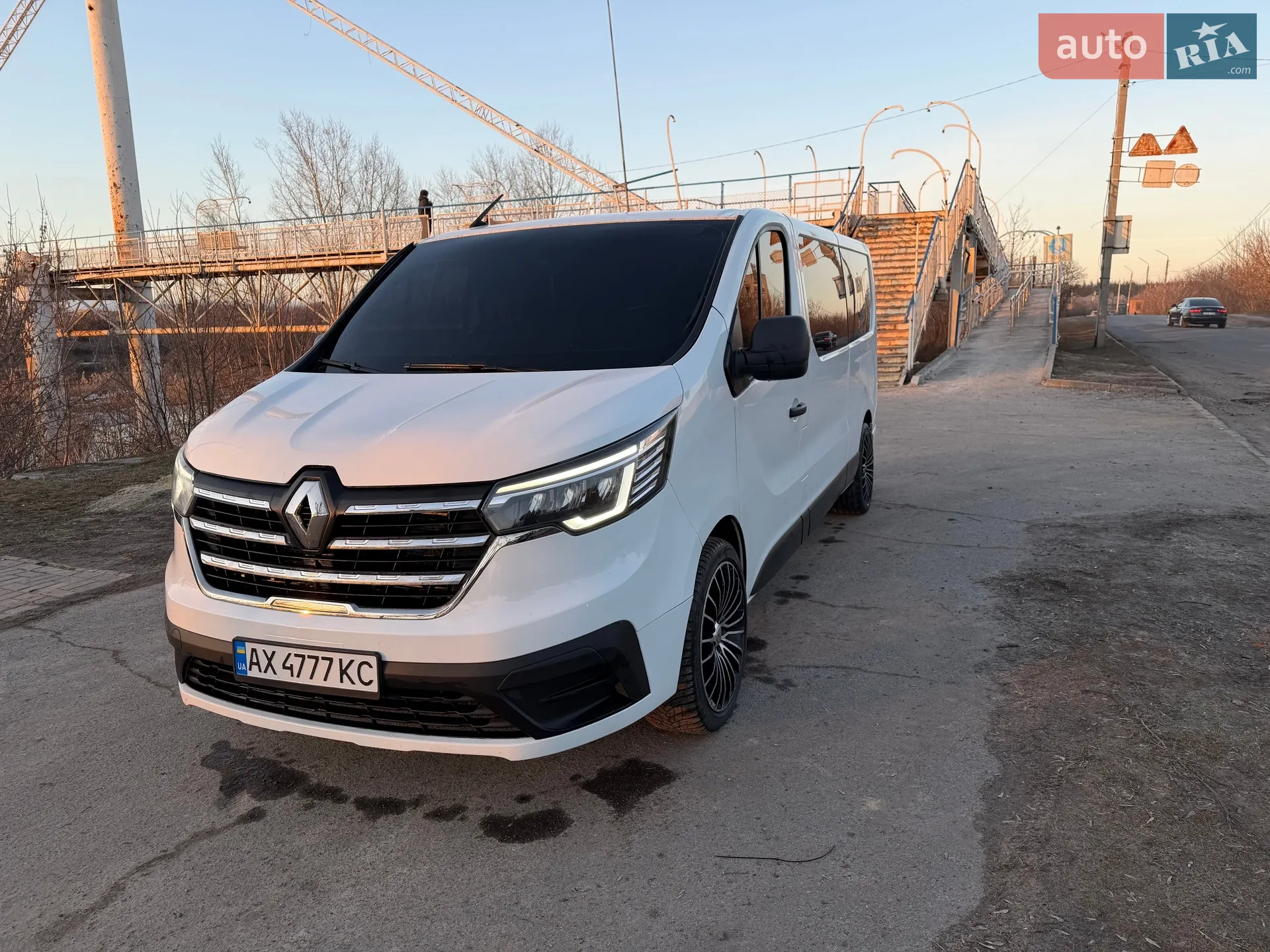 Renault Trafic, 2022