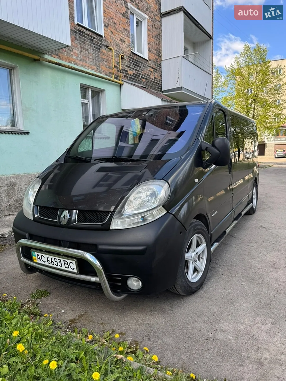 Renault Trafic, 2006