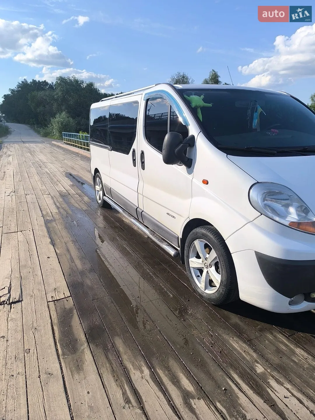 Renault Trafic, 2007