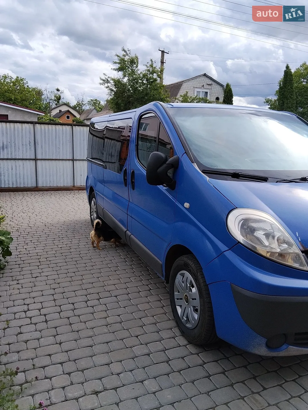 Renault Trafic, 2011