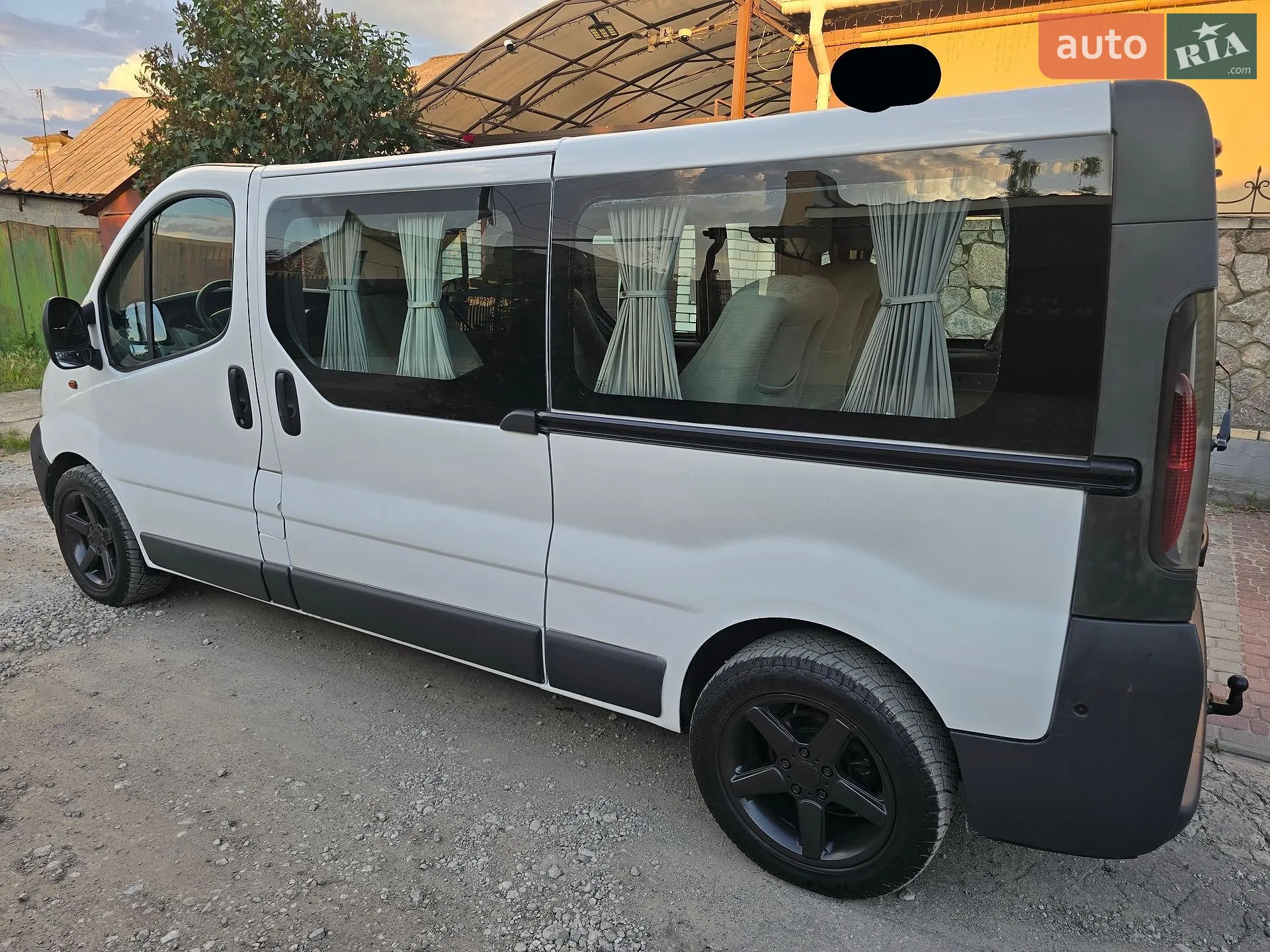 Renault Trafic, 2006