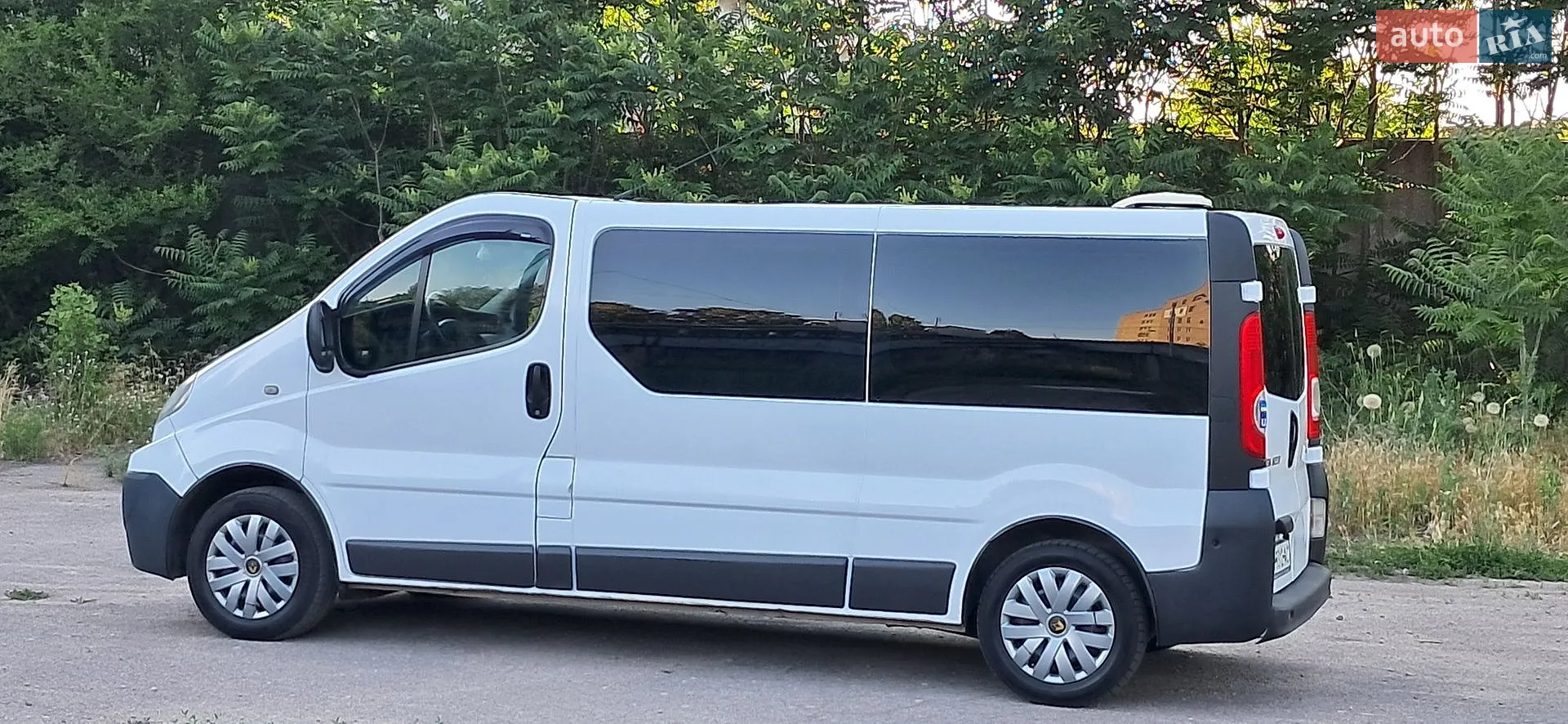 Renault Trafic, 2009