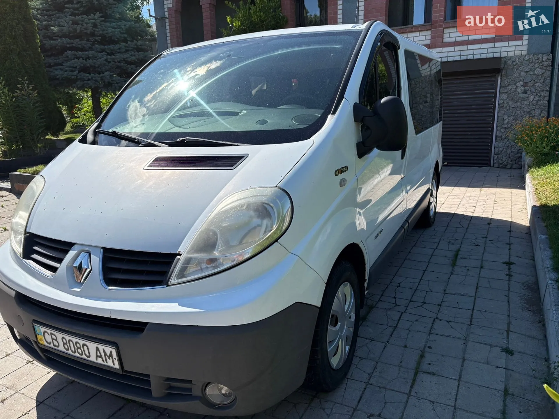 Renault Trafic, 2011