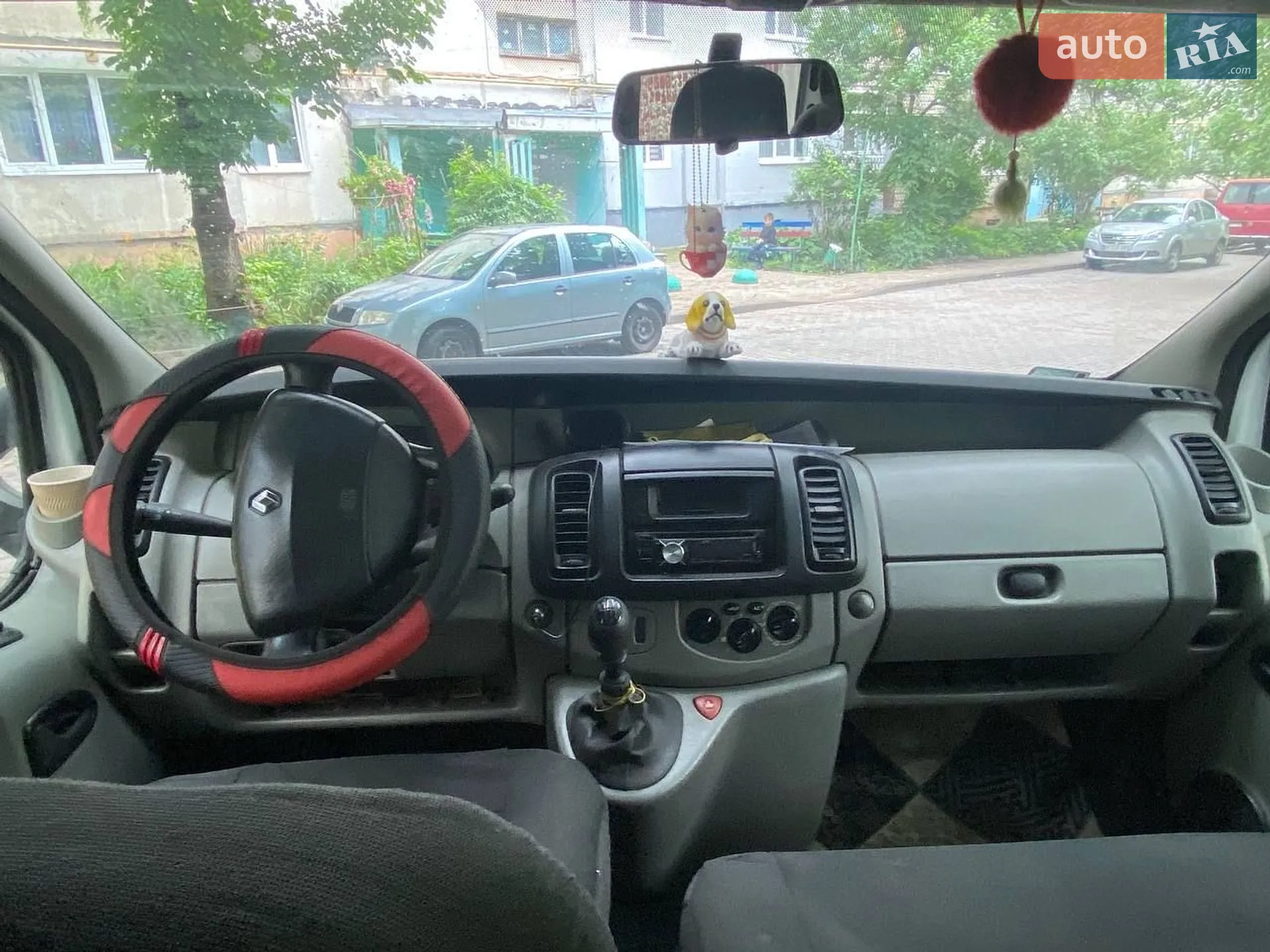 Renault Trafic, 2005