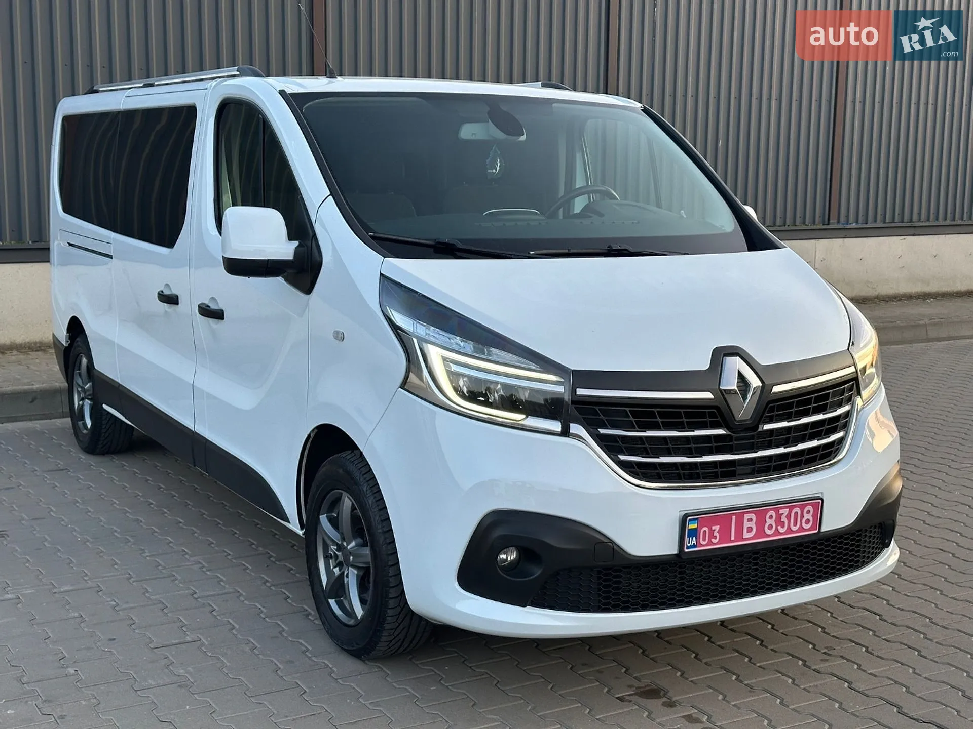 Renault Trafic, 2020