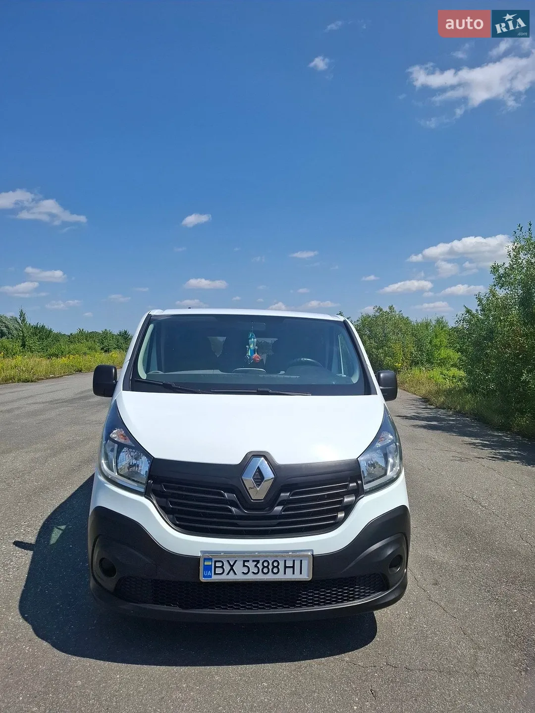 Renault Trafic, 2018