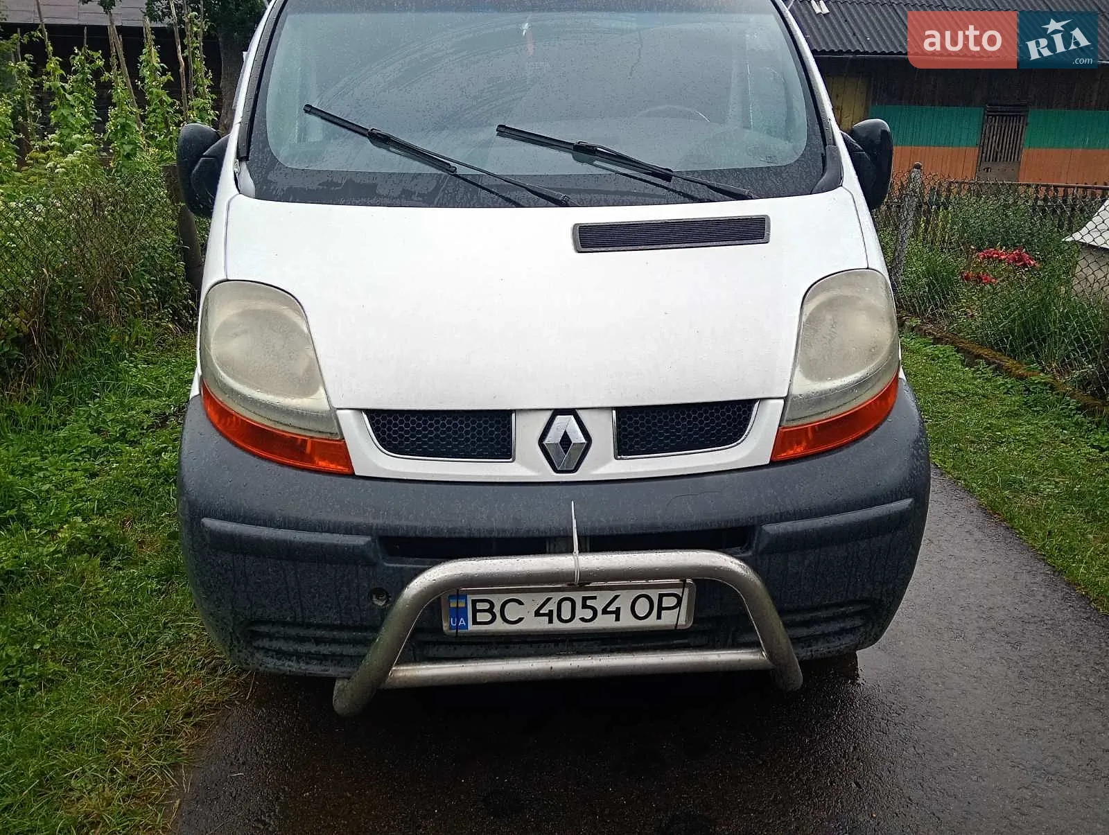 Renault Trafic, 2006