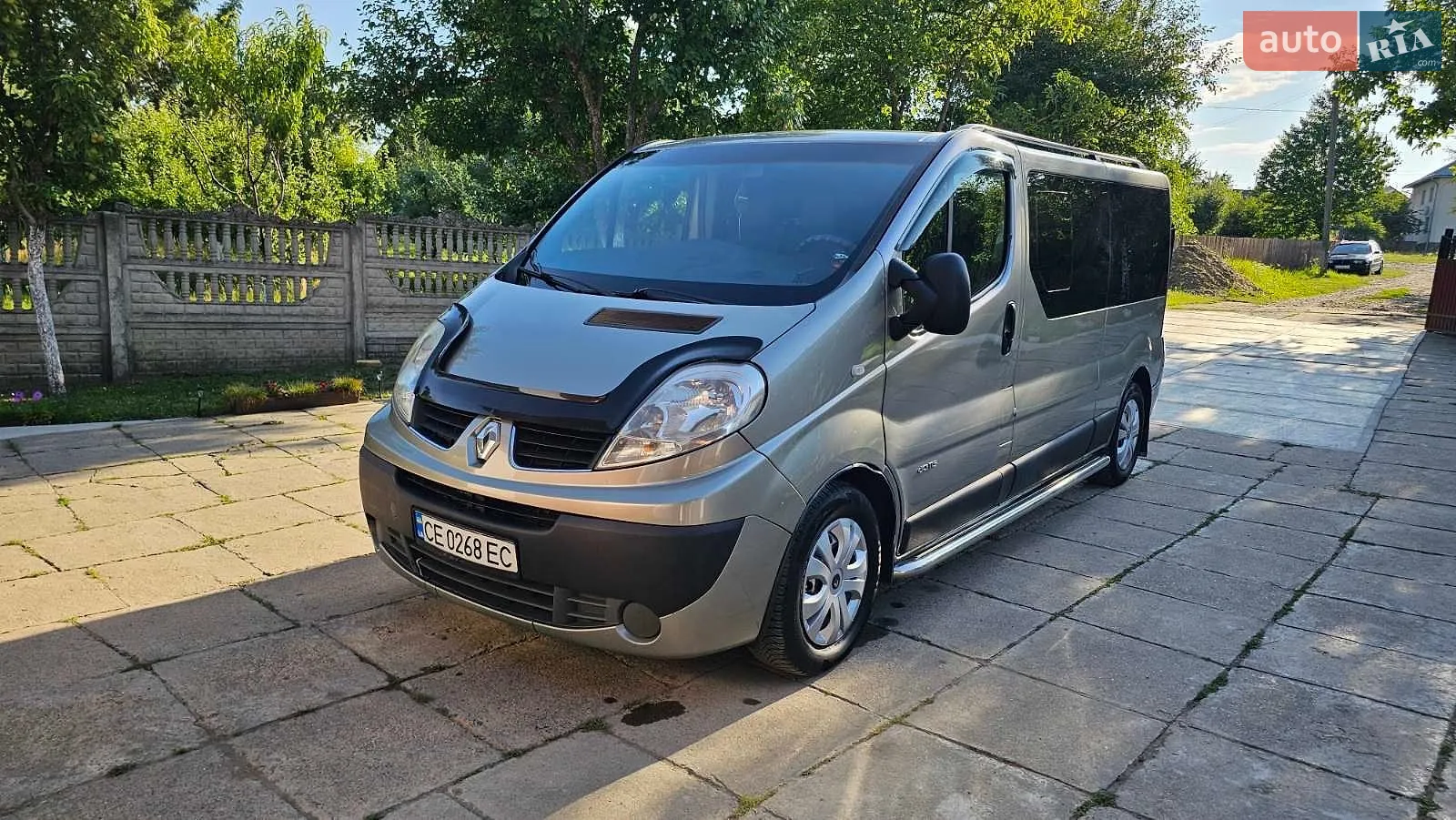 Renault Trafic, 2014
