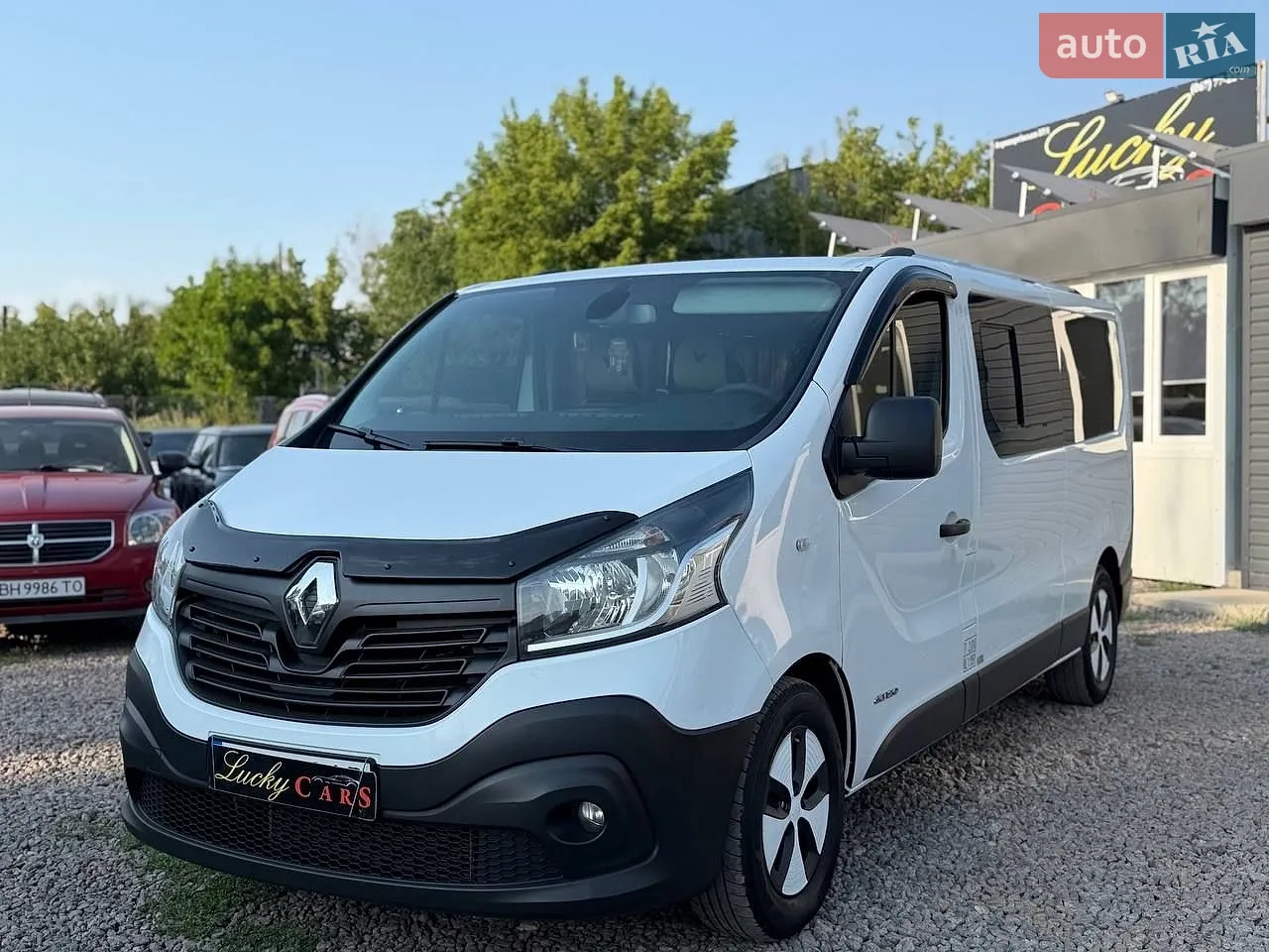 Renault Trafic, 2016