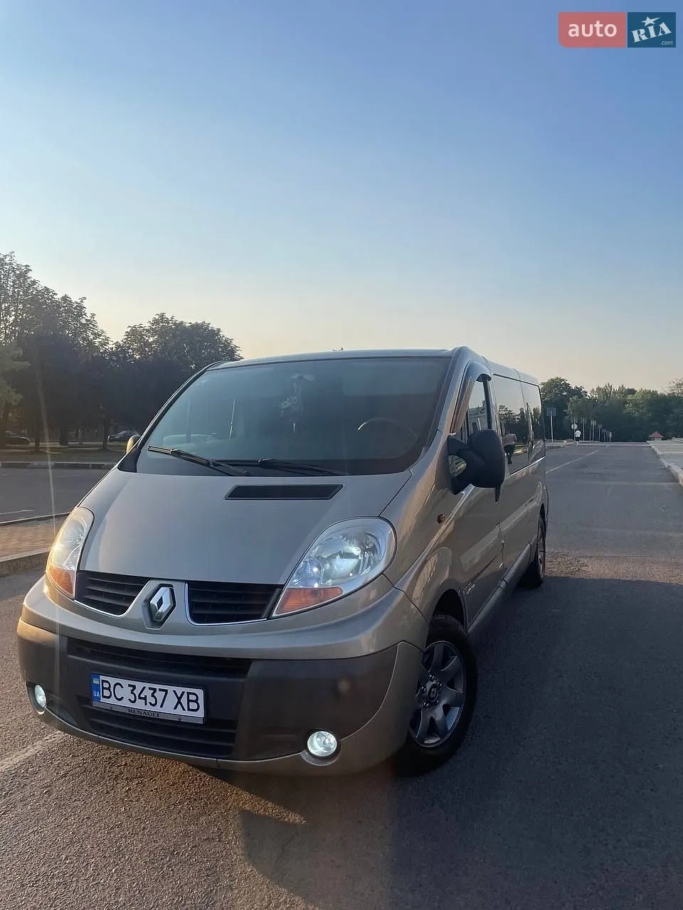 Renault Trafic, 2007