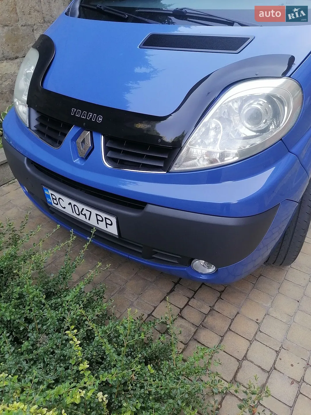 Renault Trafic, 2012
