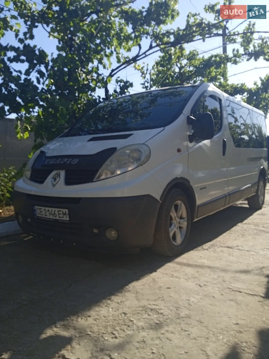 Renault Trafic, 2006