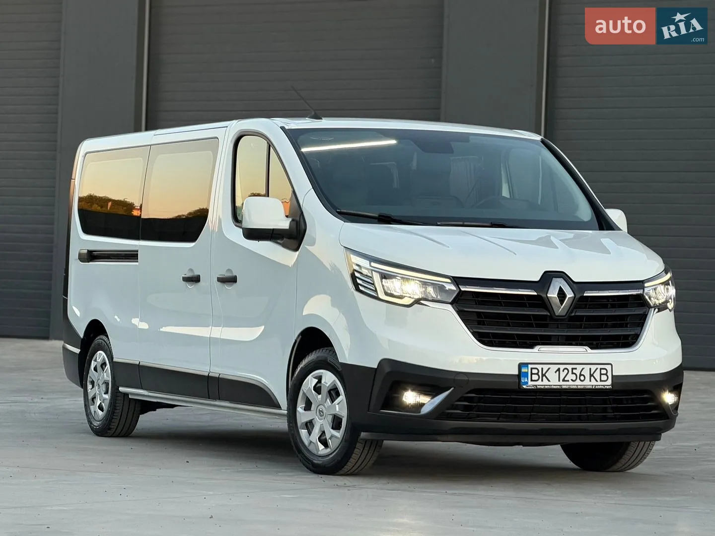 Renault Trafic, 2022