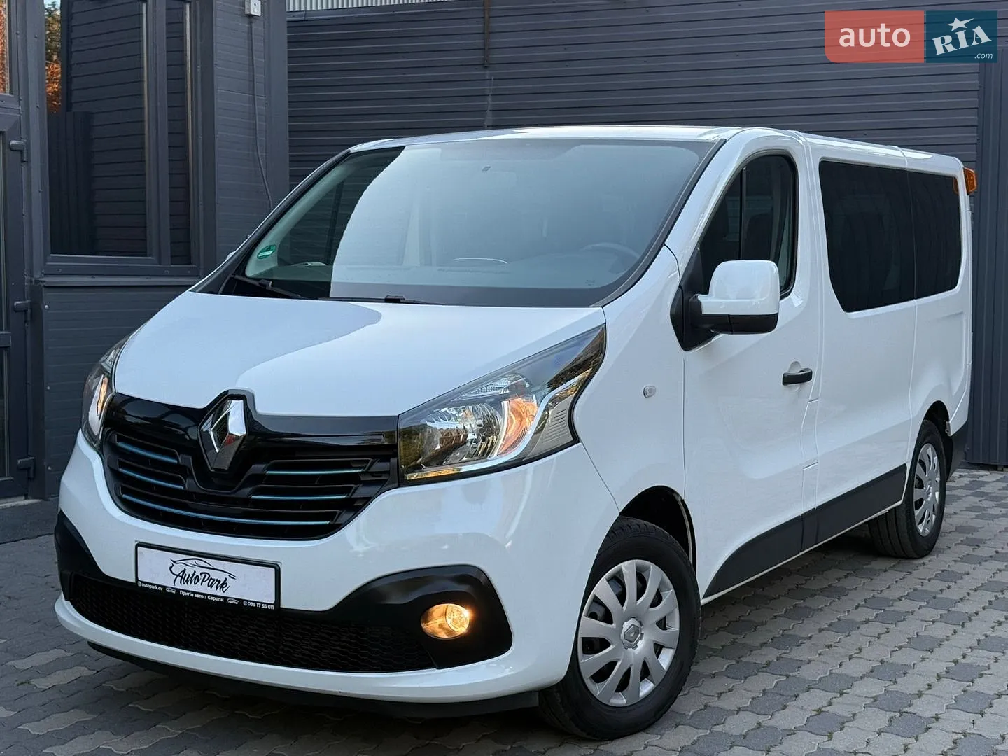 Renault Trafic, 2018