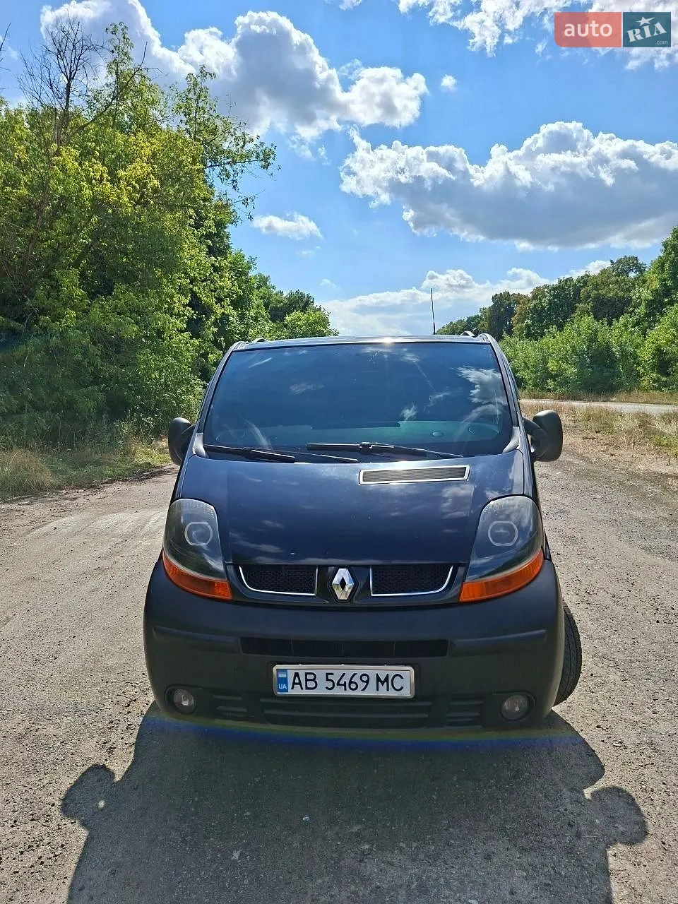 Renault Trafic, 2005