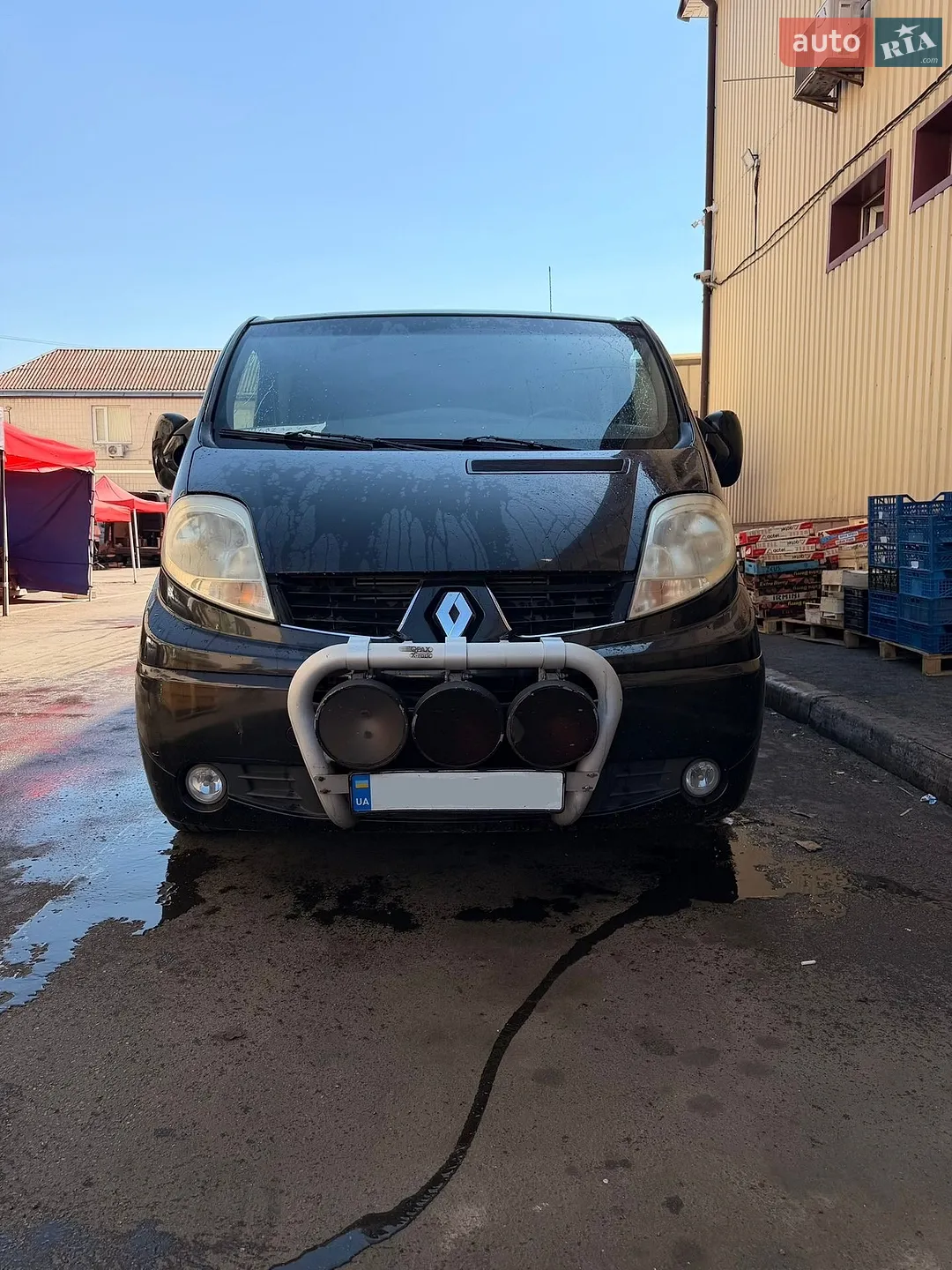 Renault Trafic, 2011