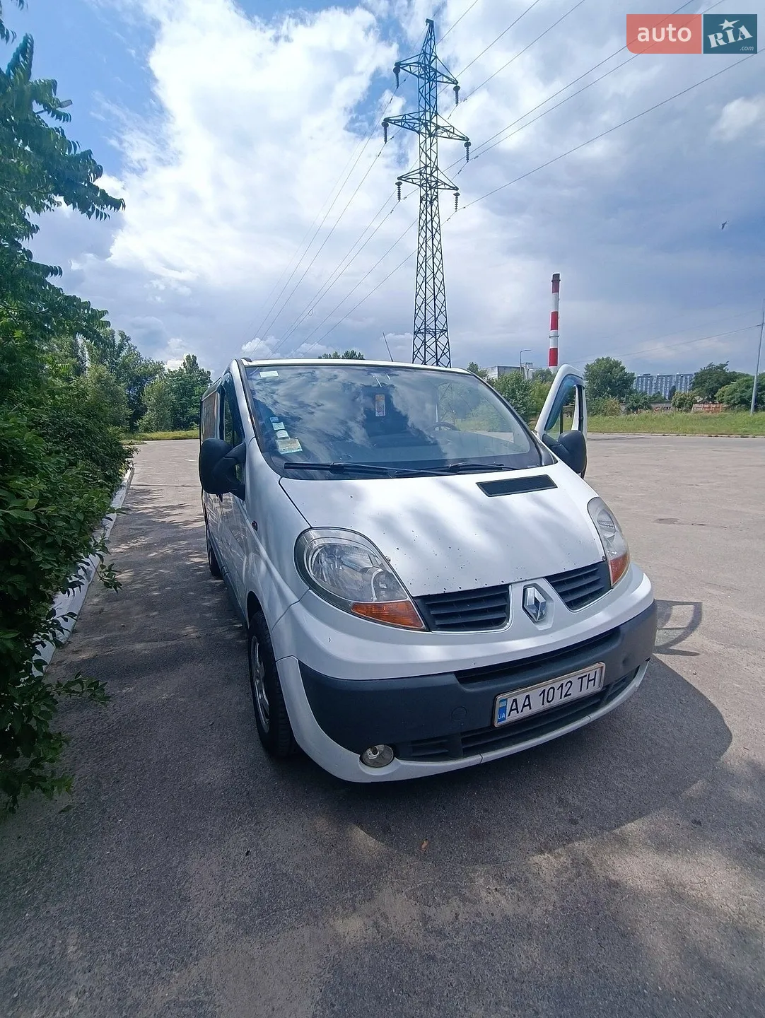 Renault Trafic 2006 — 1