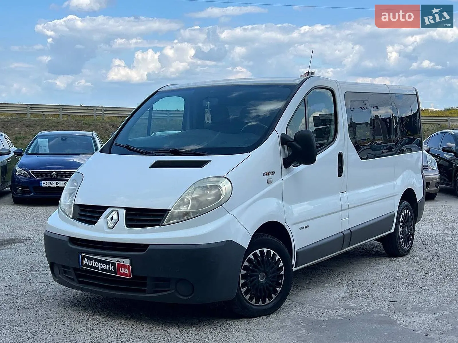 Renault Trafic, 2013