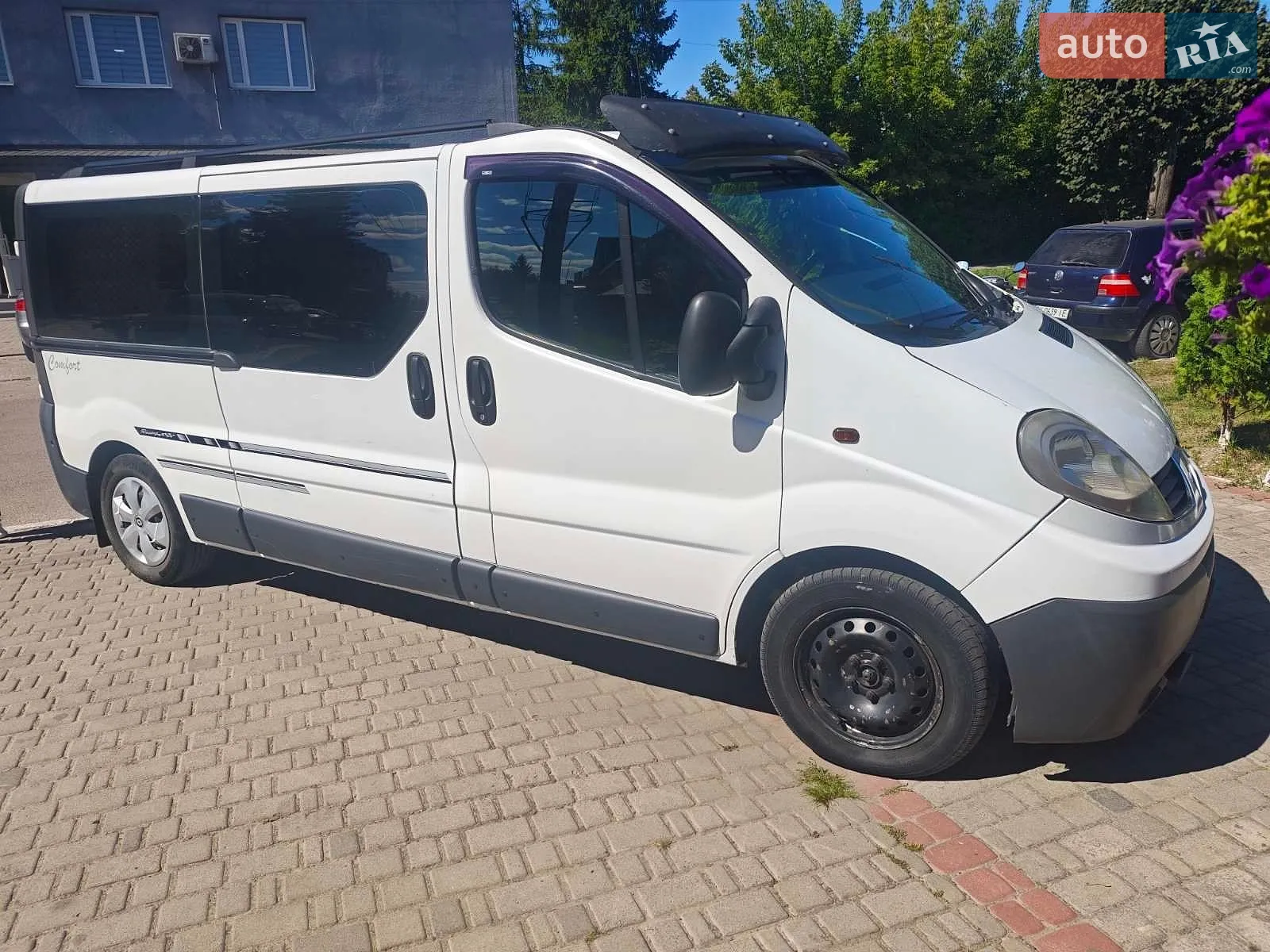 Renault Trafic, 2007
