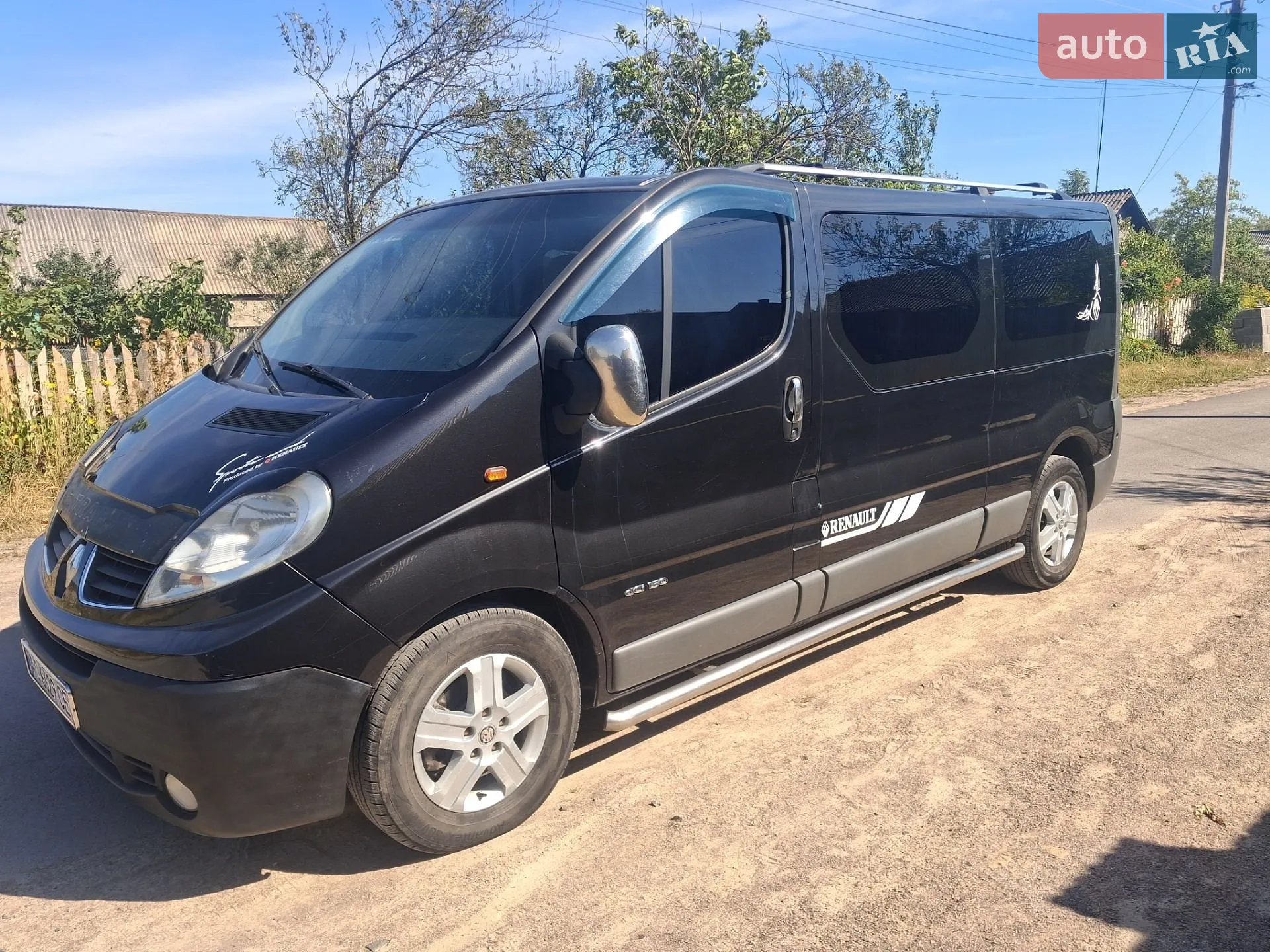 Renault Trafic, 2006