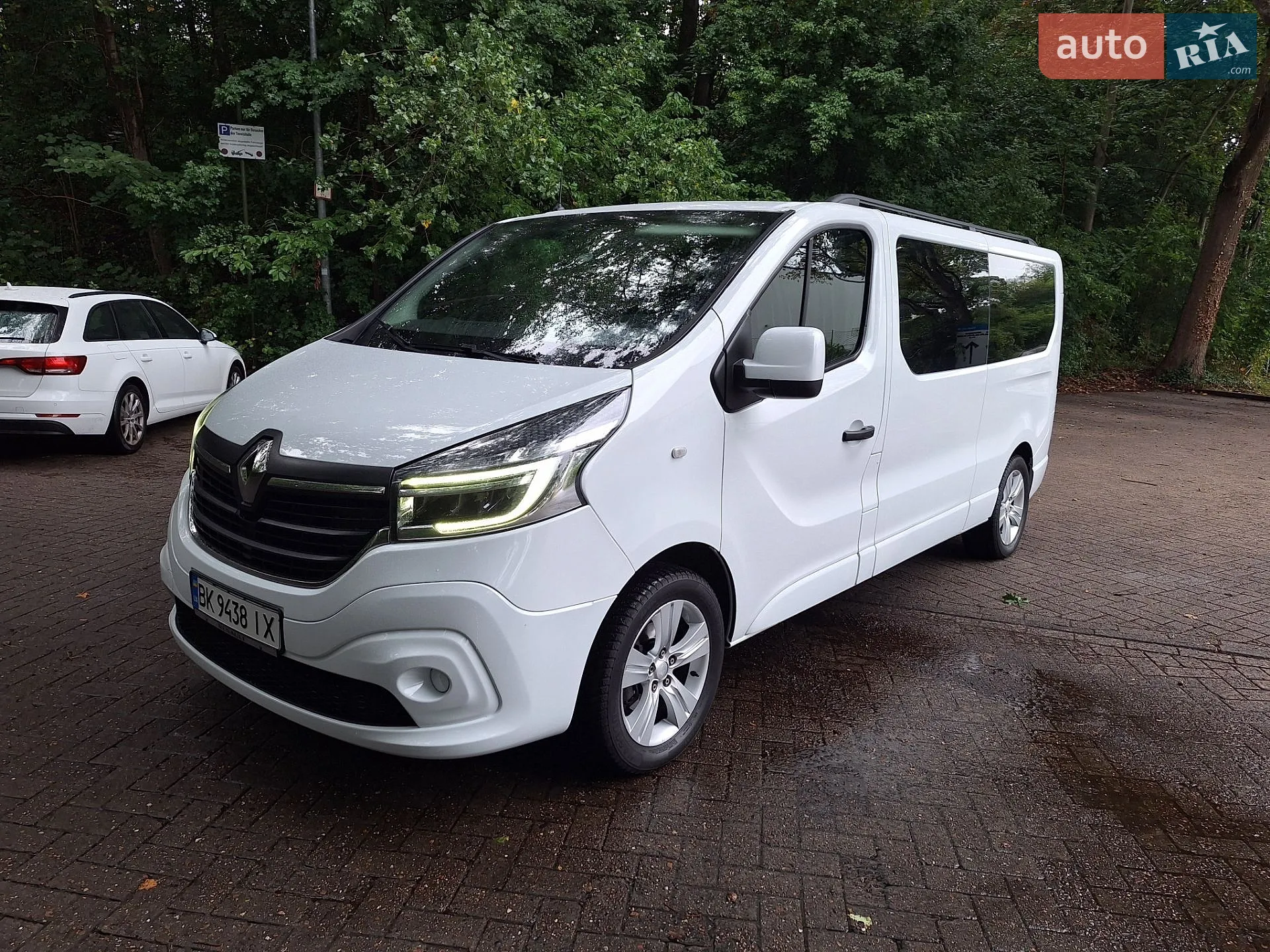 Renault Trafic, 2020