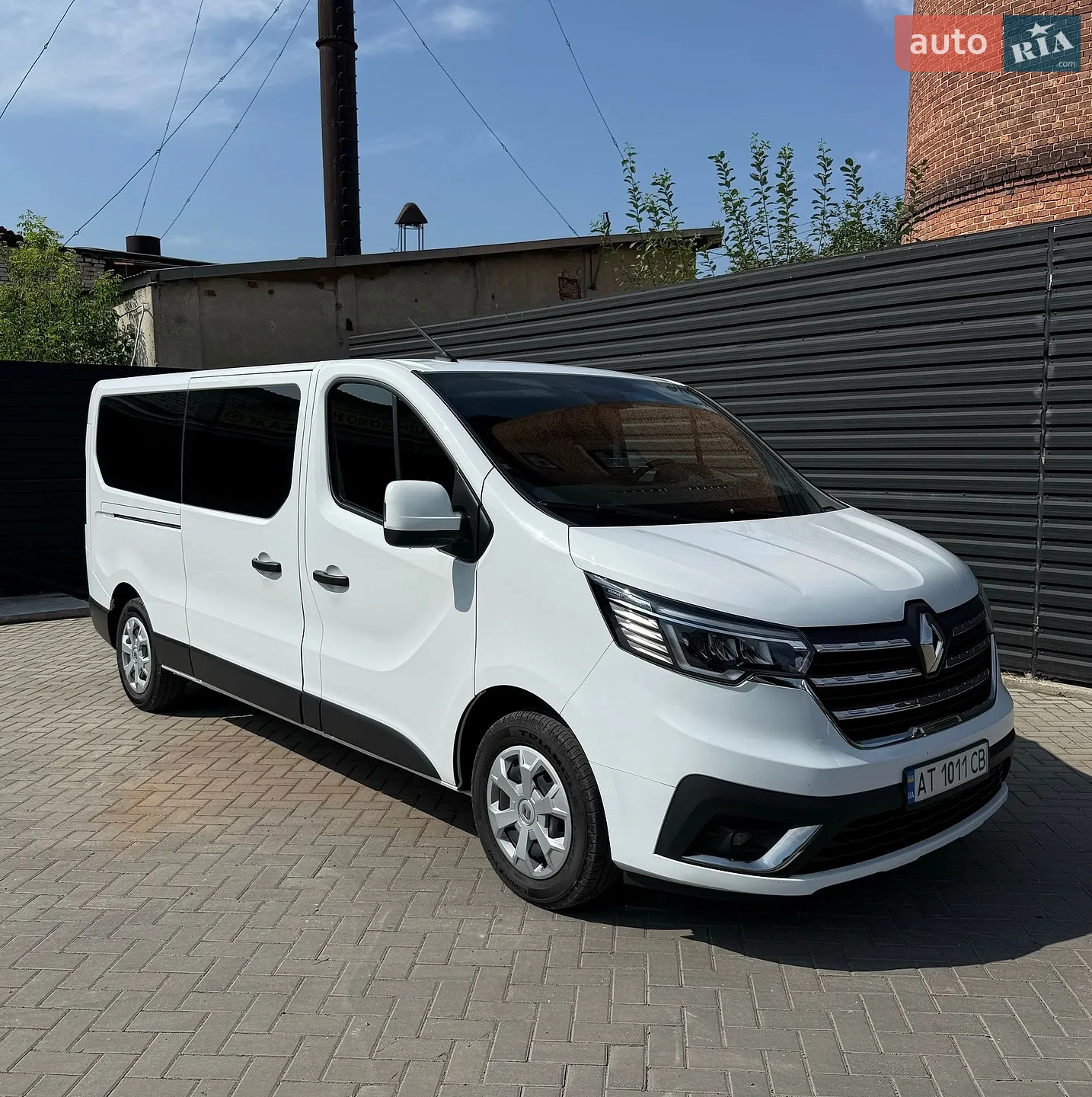 Renault Trafic, 2023