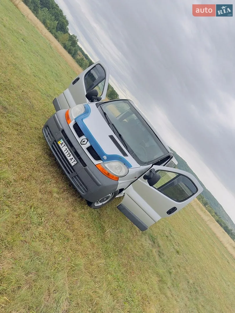 Renault Trafic, 2006