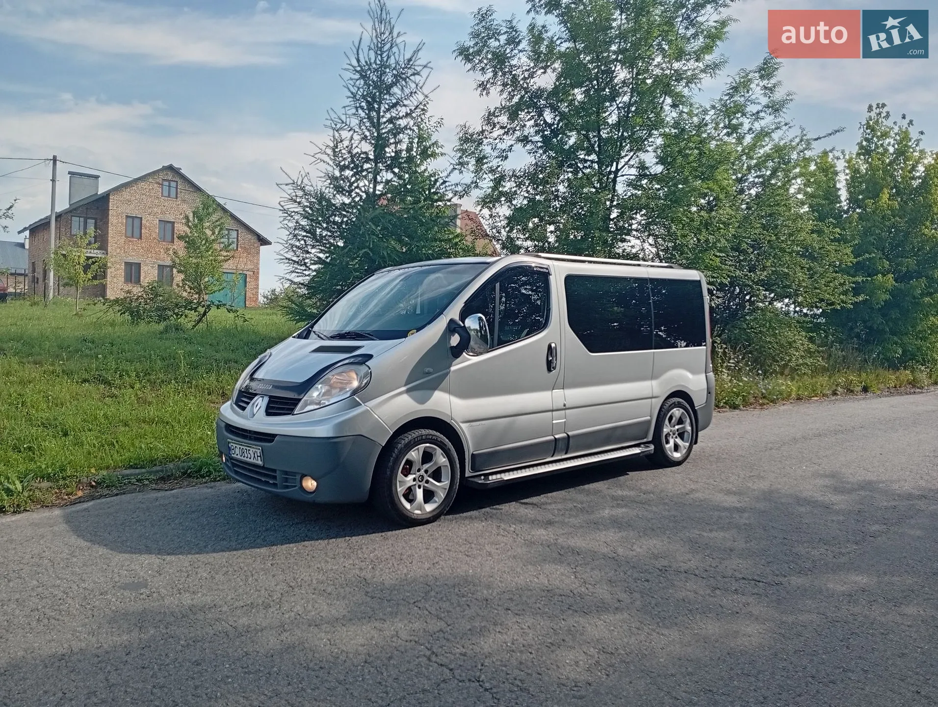 Renault Trafic, 2007