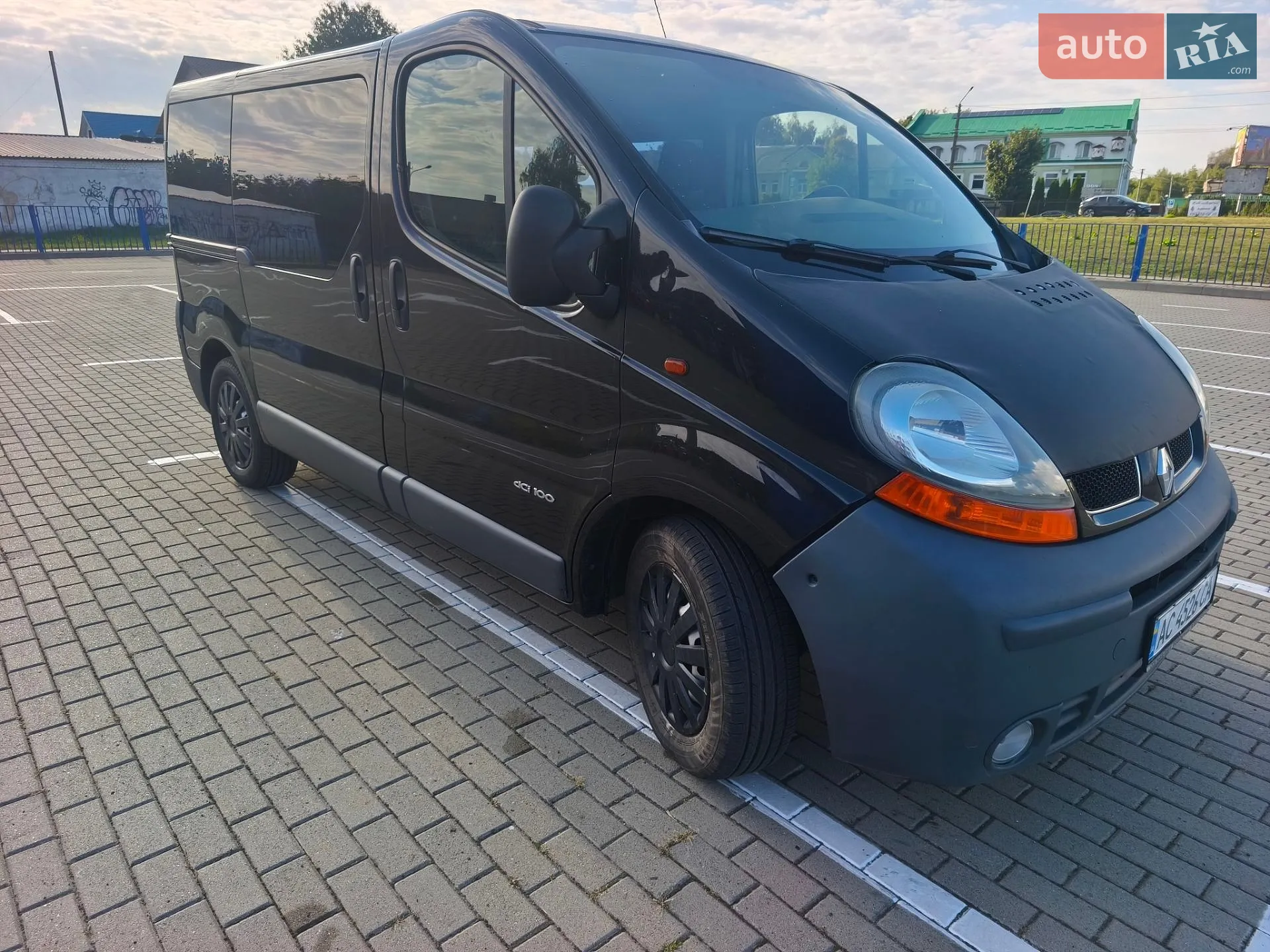 Renault Trafic, 2006