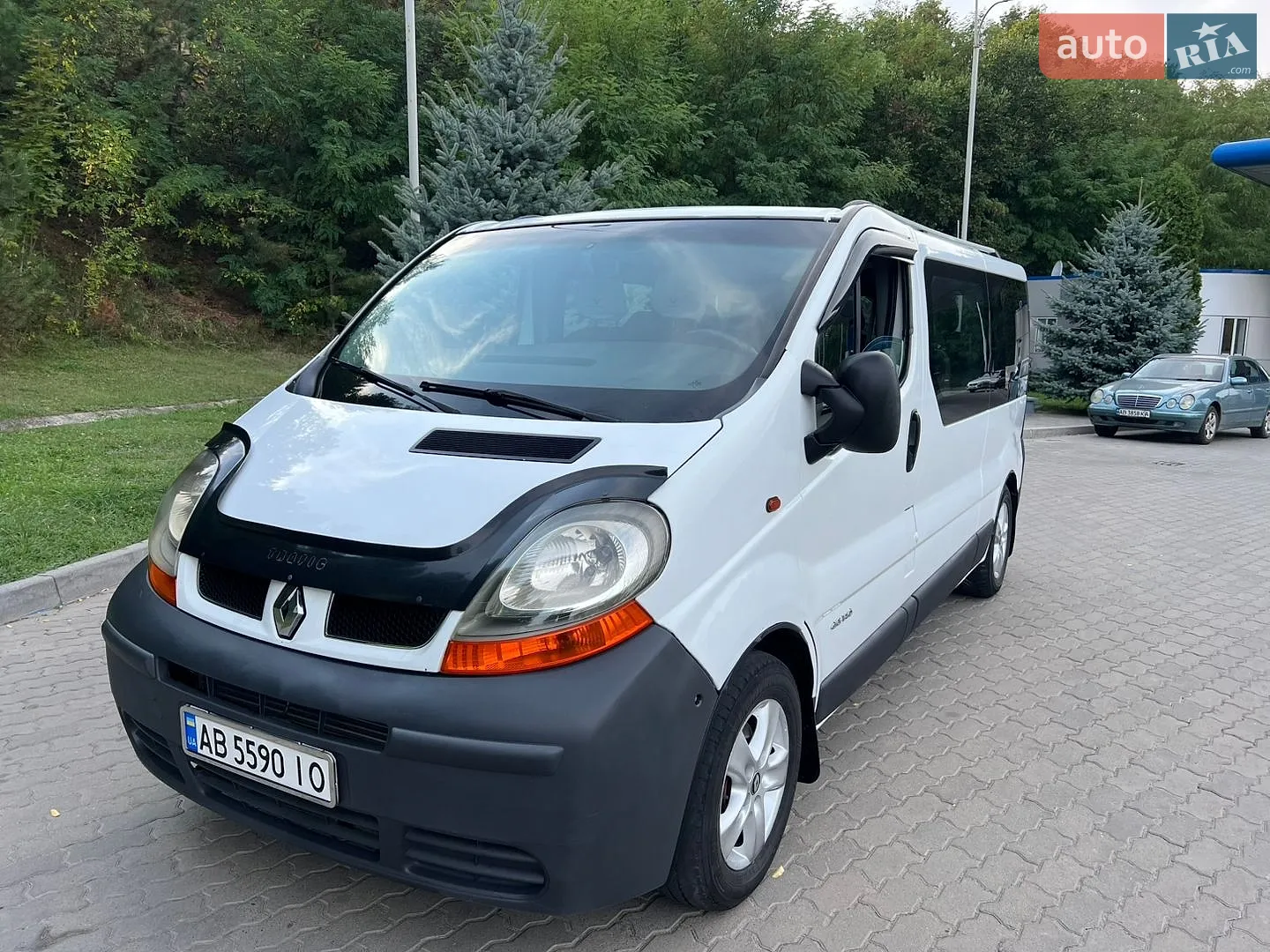 Renault Trafic, 2006