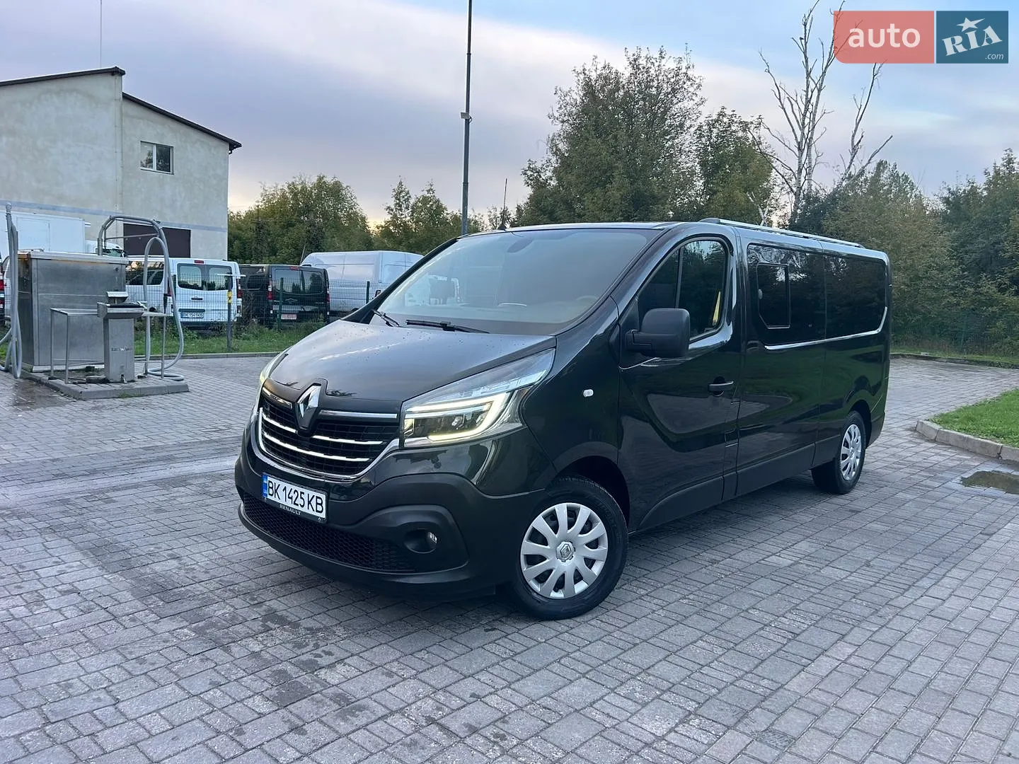 Renault Trafic, 2020