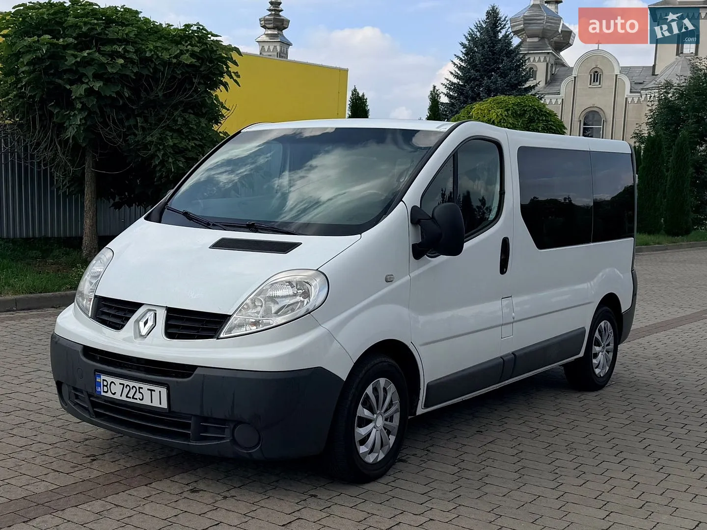 Renault Trafic, 2014