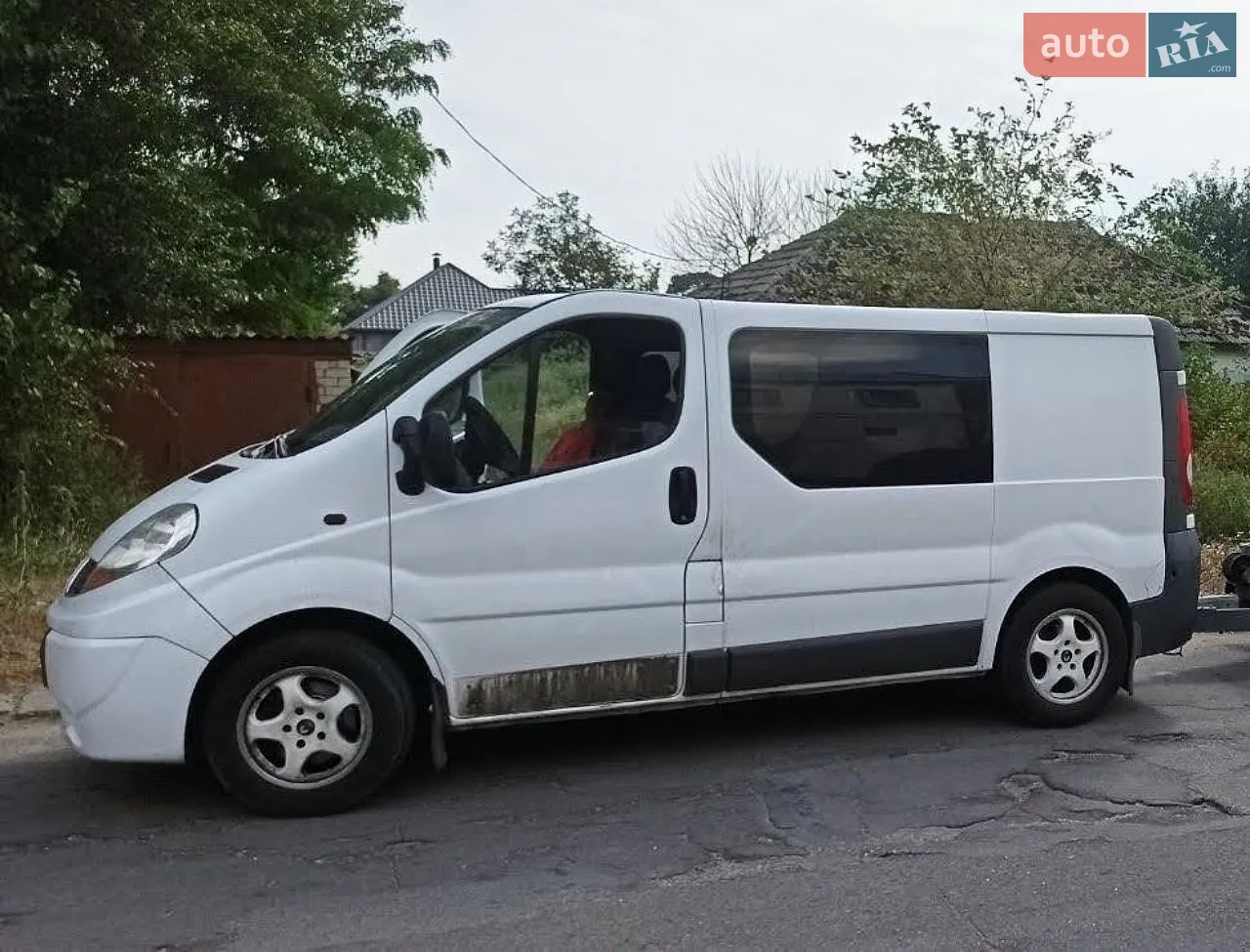 Renault Trafic, 2007