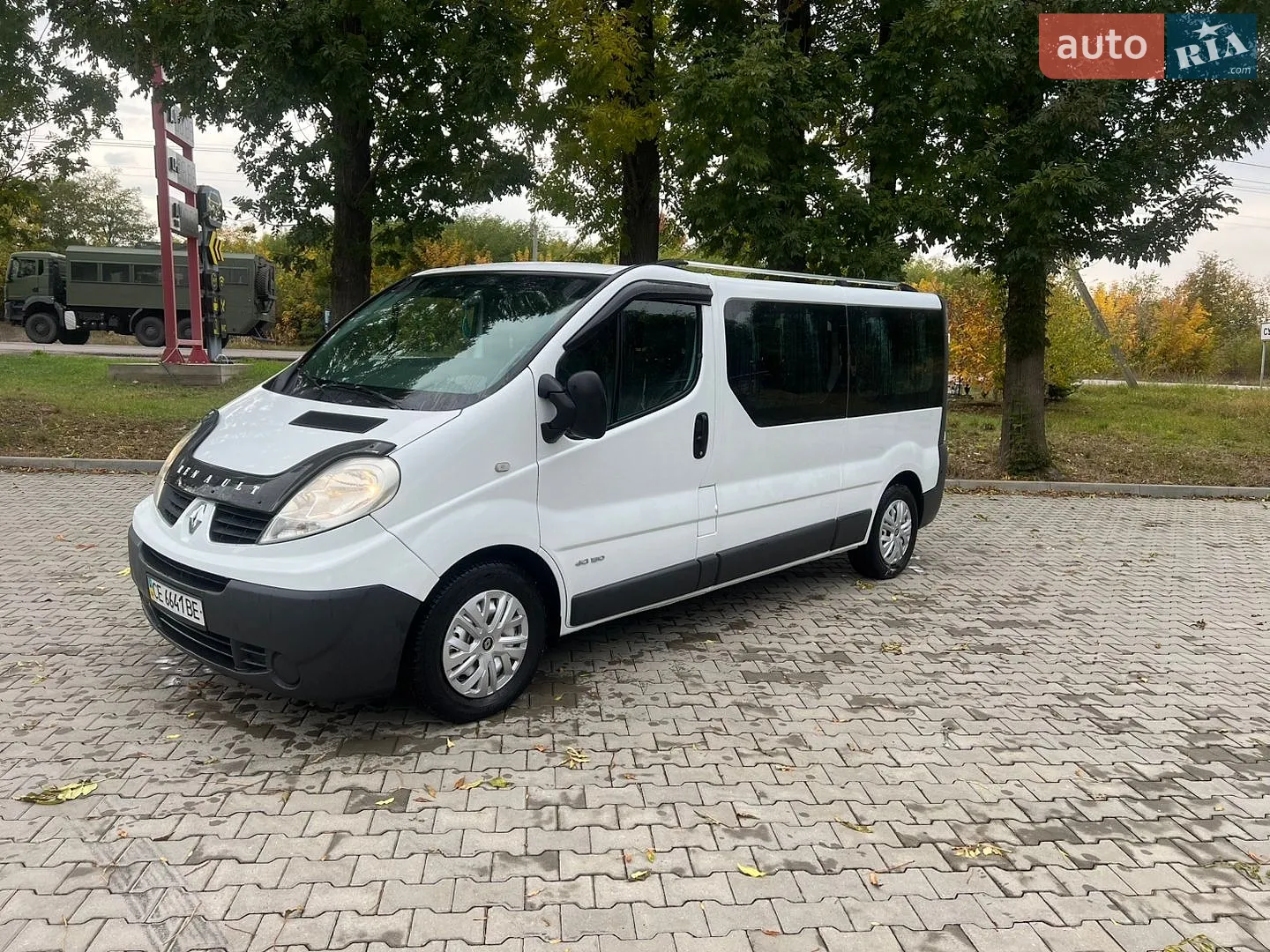 Renault Trafic, 2007