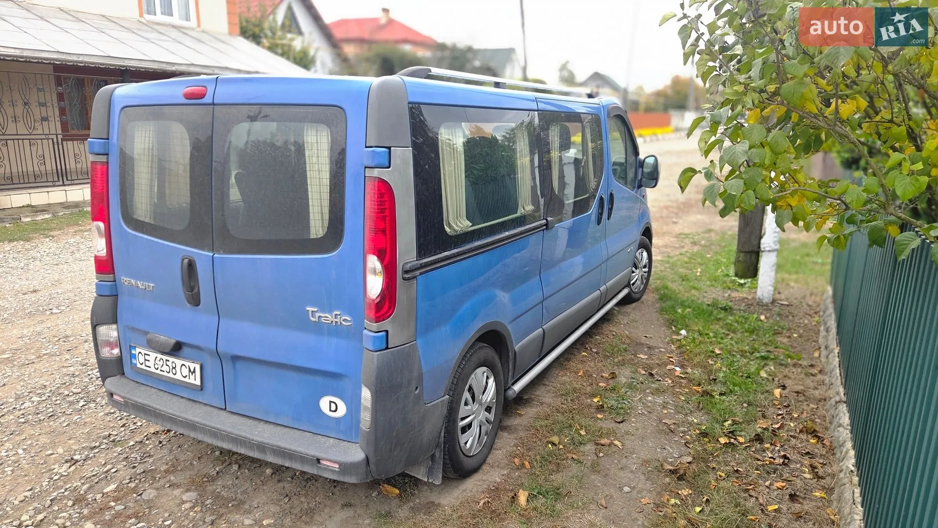 Renault Trafic, 2007