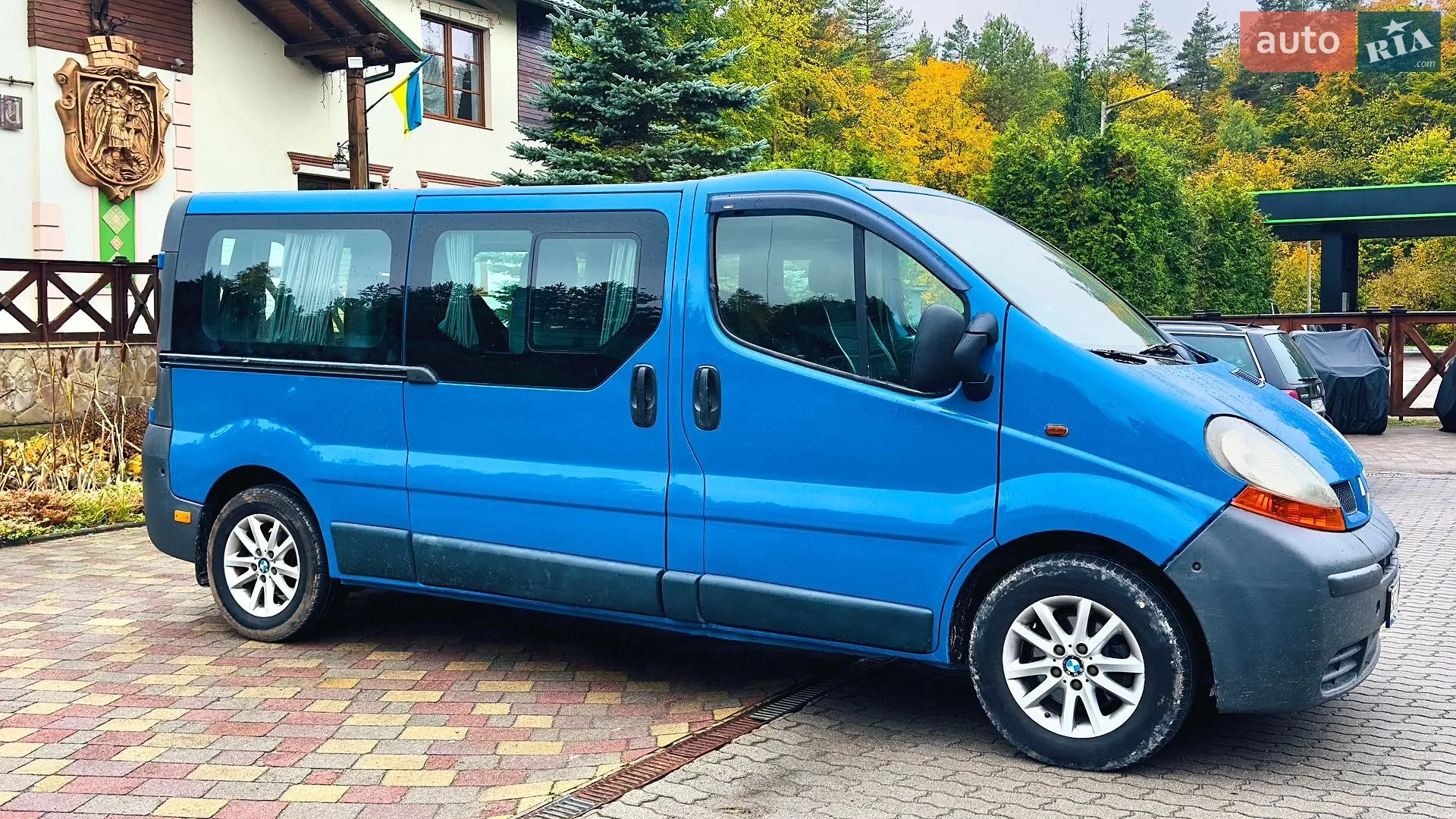 Renault Trafic, 2005