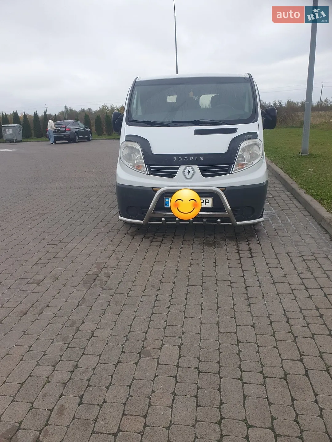 Renault Trafic, 2008