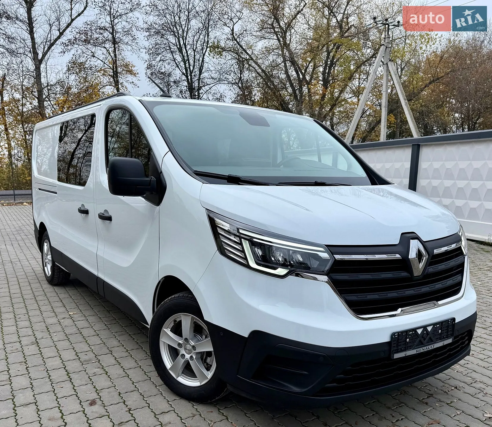 Renault Trafic, 2023