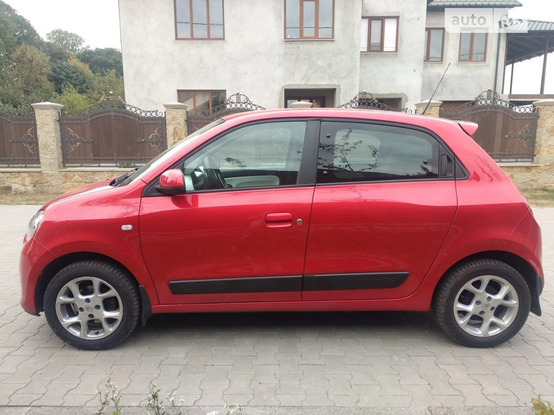 Renault Twingo, 2014