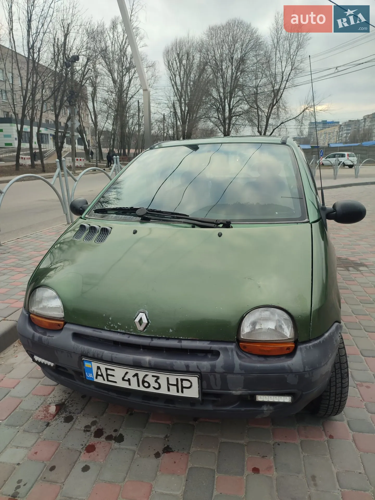 Renault Twingo, 1998