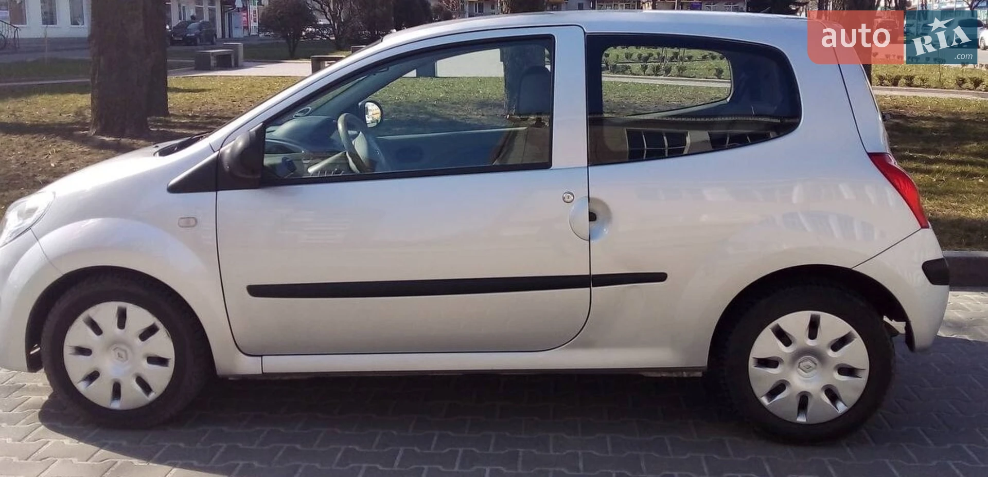 Renault Twingo, 2008