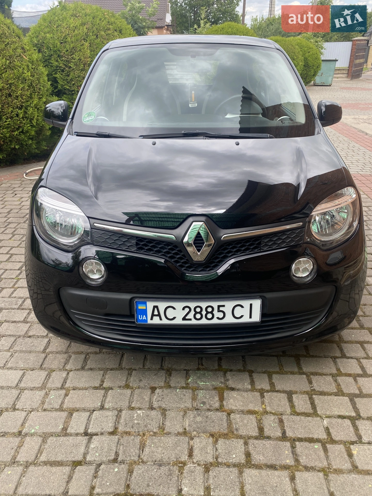 Renault Twingo, 2015