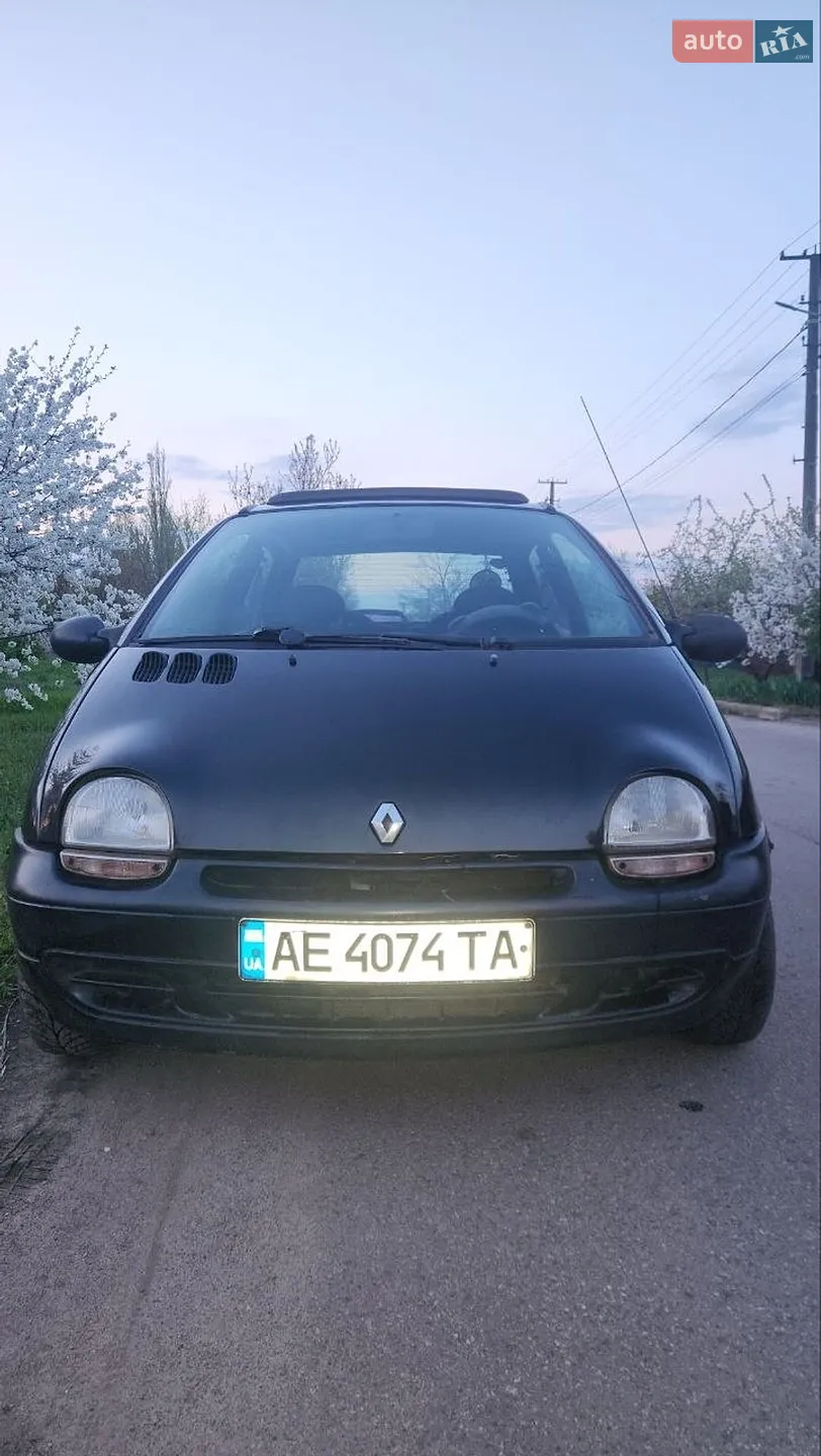 Renault Twingo, 1995