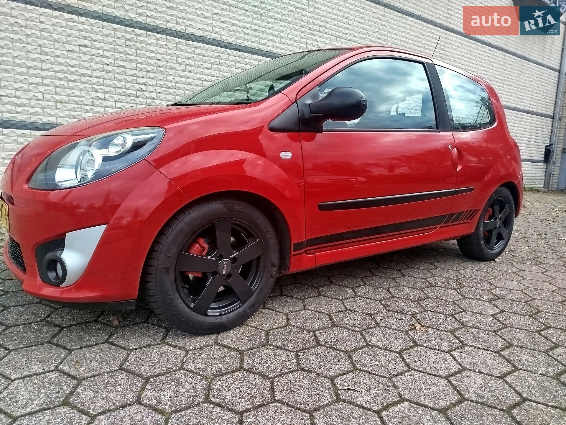 Renault Twingo, 2008