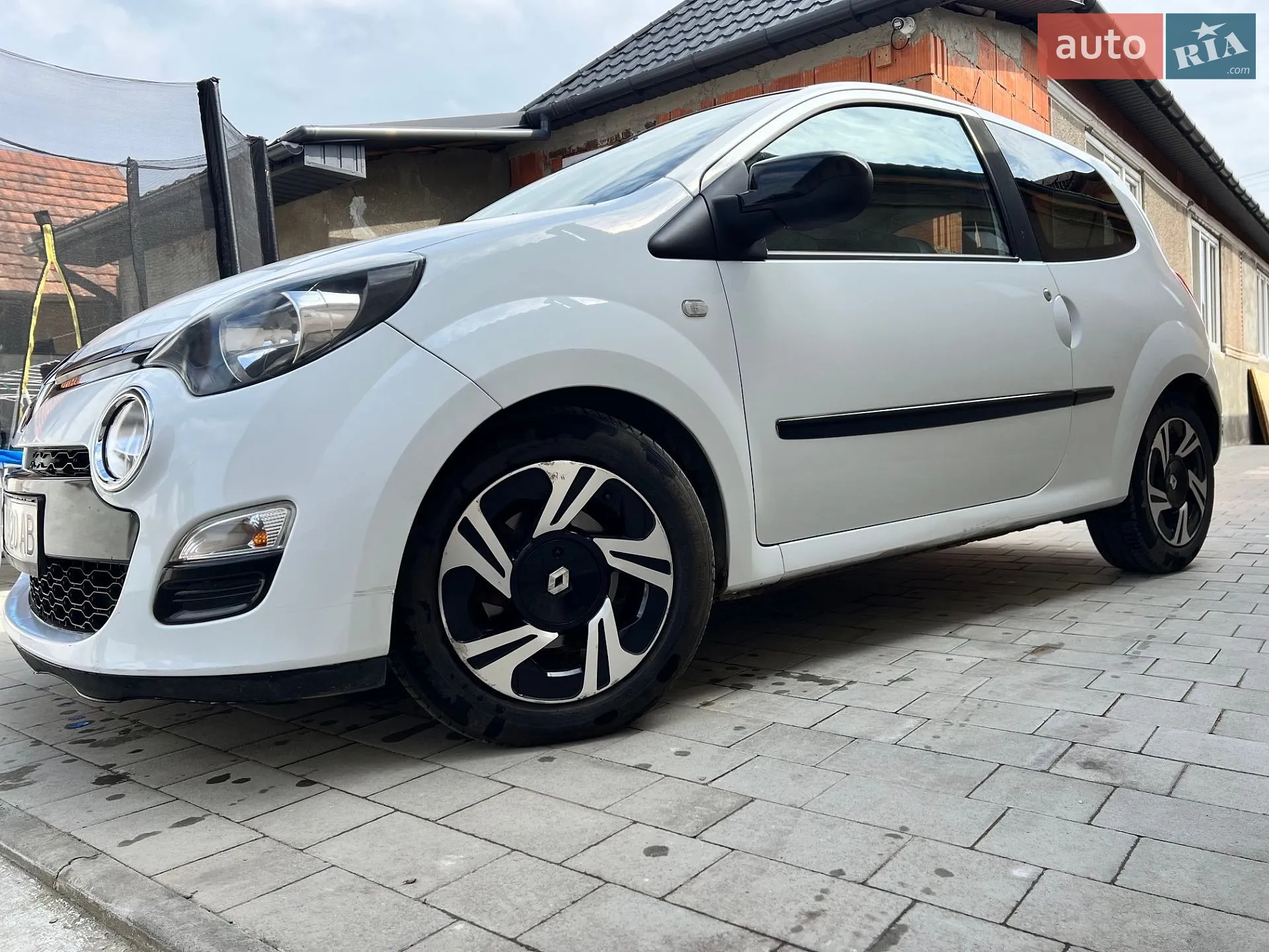 Renault Twingo, 2013